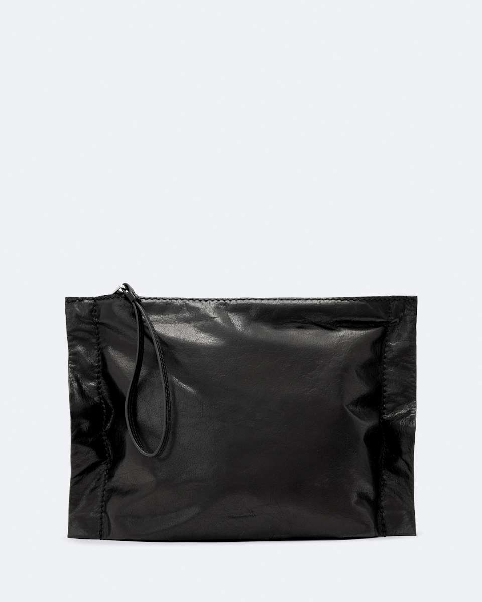 Lutece Leather Pouch