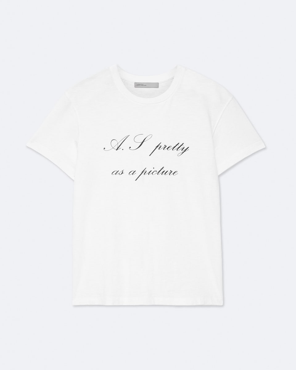 AllSaints Motto Addi Regular-Fit T-Shirt