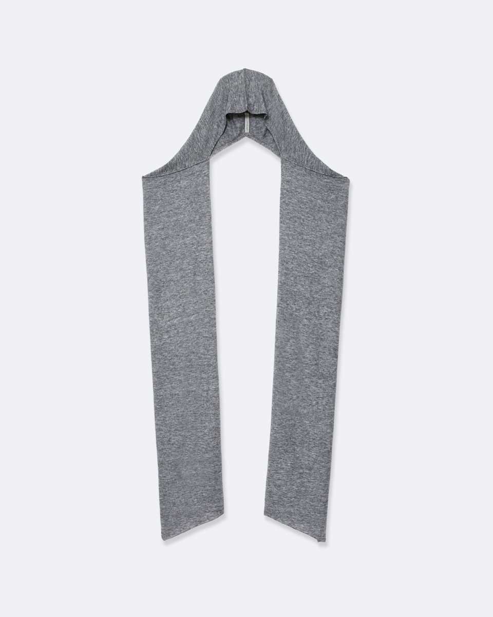 Brioni Alpaca-Blend Hooded Scarf