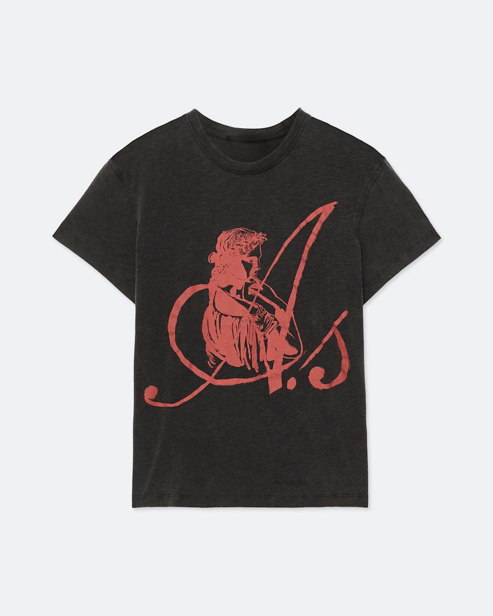 AllSaints Statue Addi Regular-Fit T-Shirt