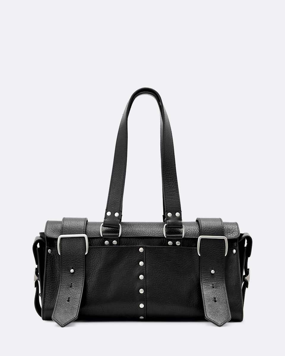 AllSaints Stud Leather Grab Bag