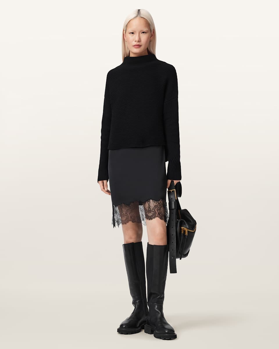 Eloise 2-in-1 Sweater Dress