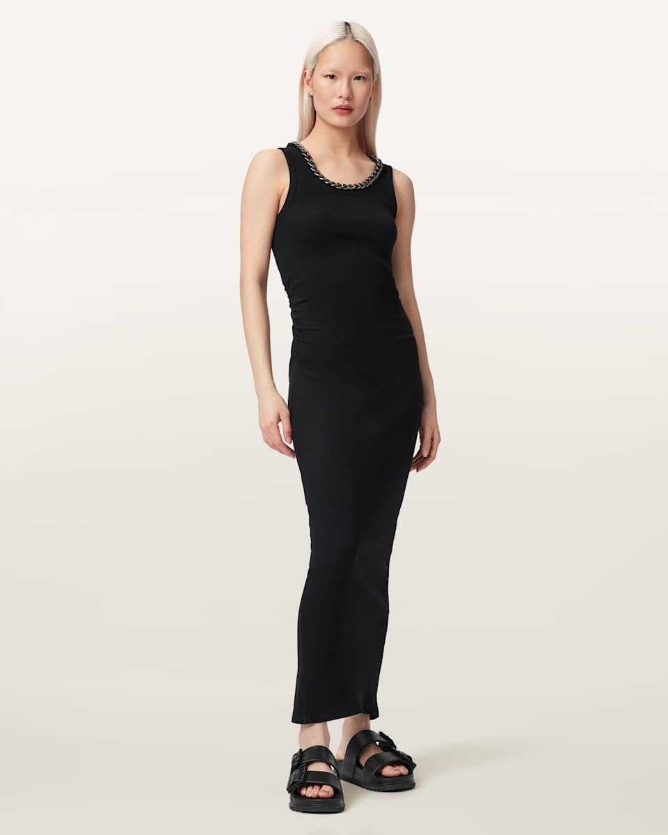 Bodycon Maxi Dress