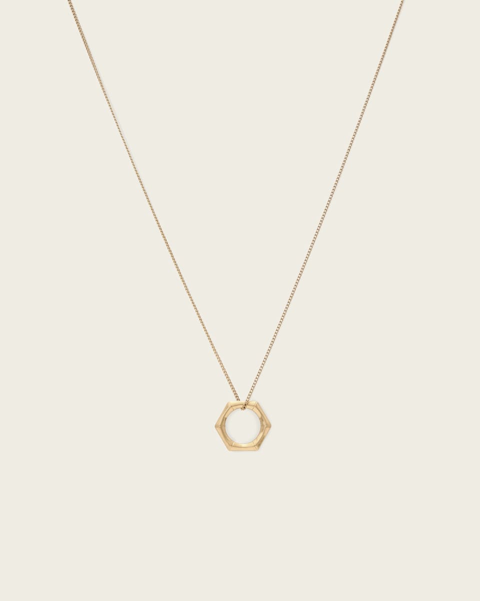 AllSaints Clara Small Necklace