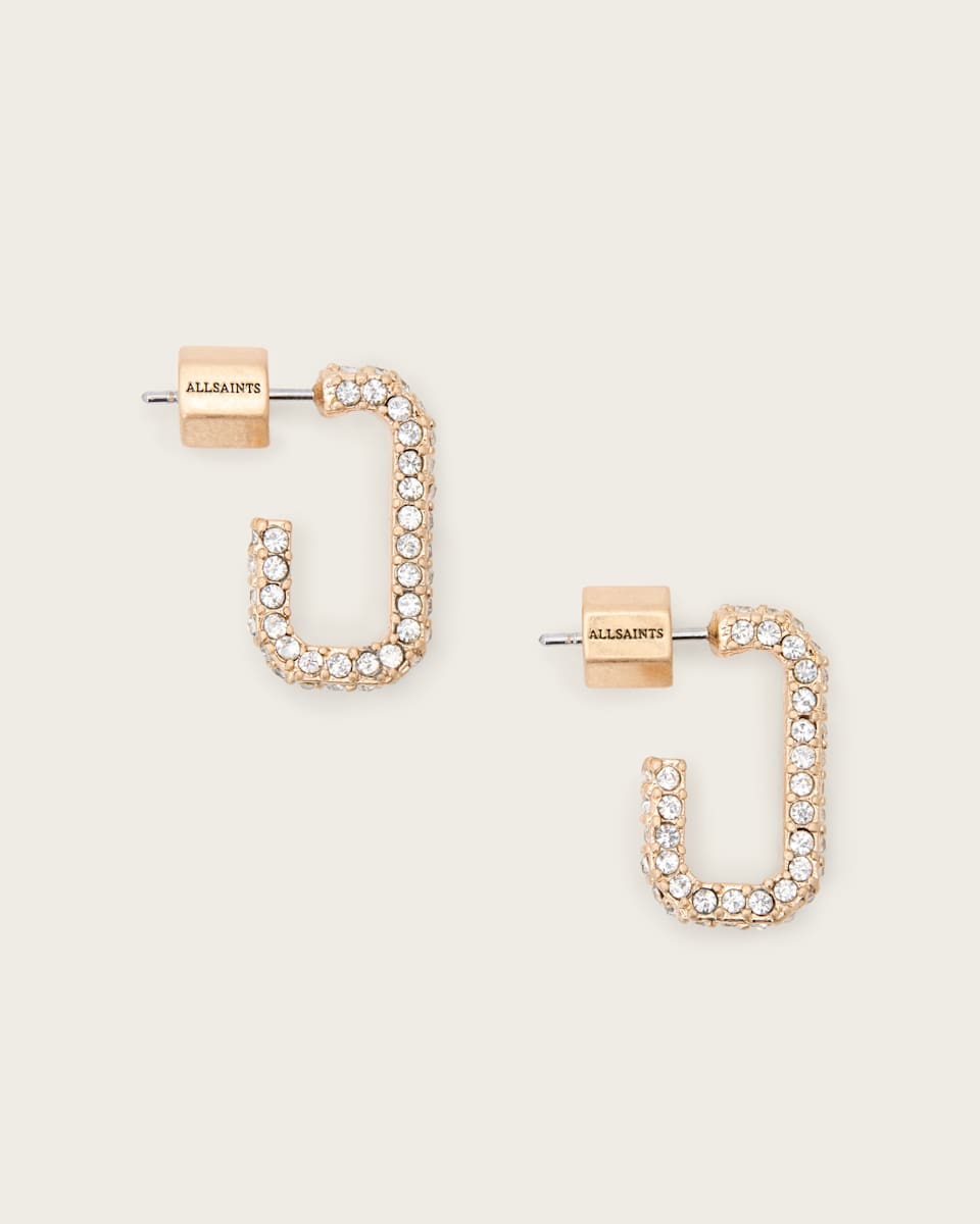 Lori Pave Earrings