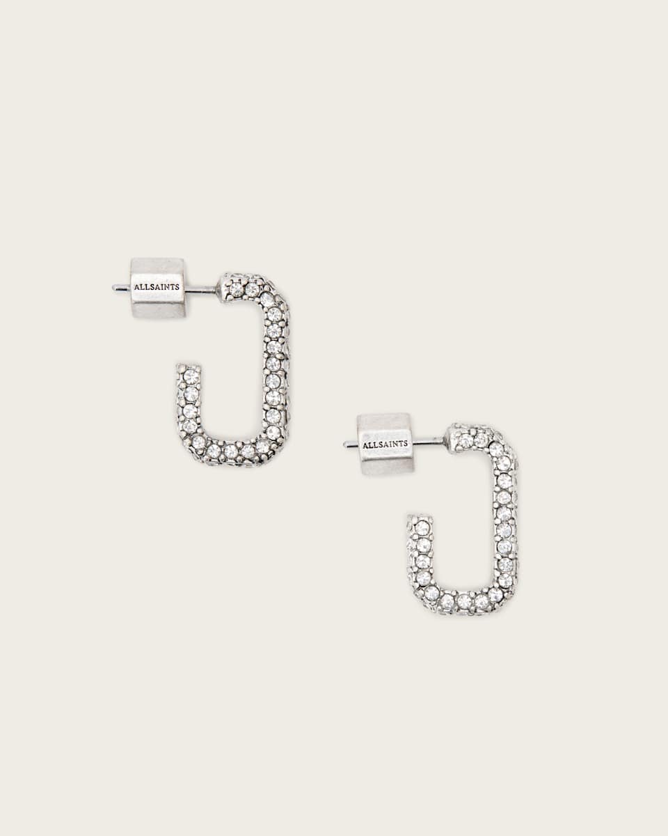 Lori Pave Earrings