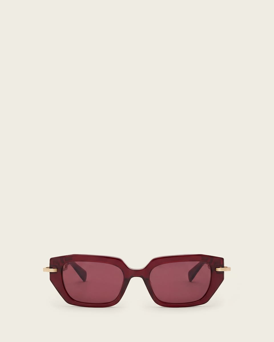 AllSaints Callisto Cat Eye Shaped Sunglasses