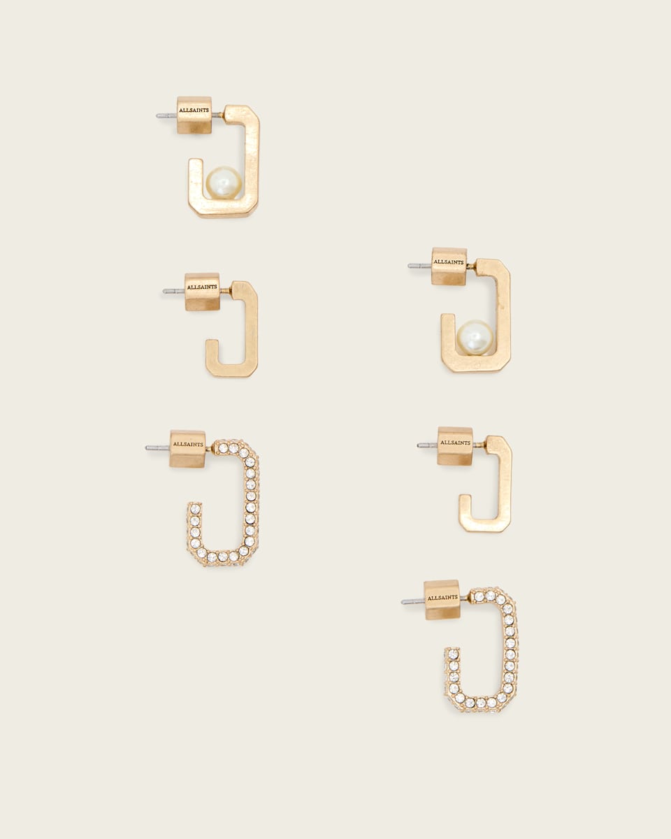 Ellie Mix Set Earrings