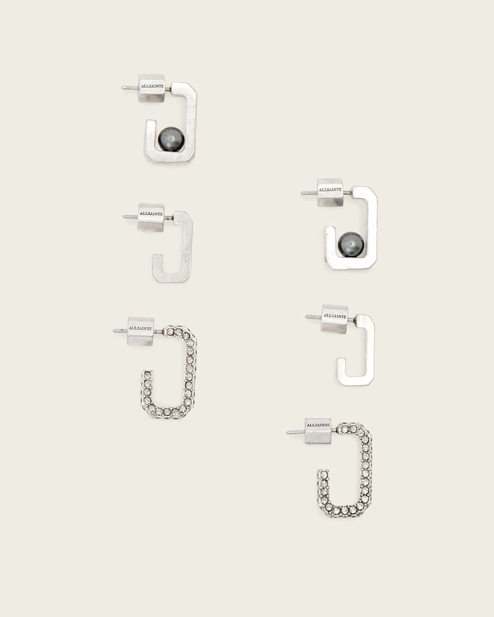 Ellie Mix Set Earrings