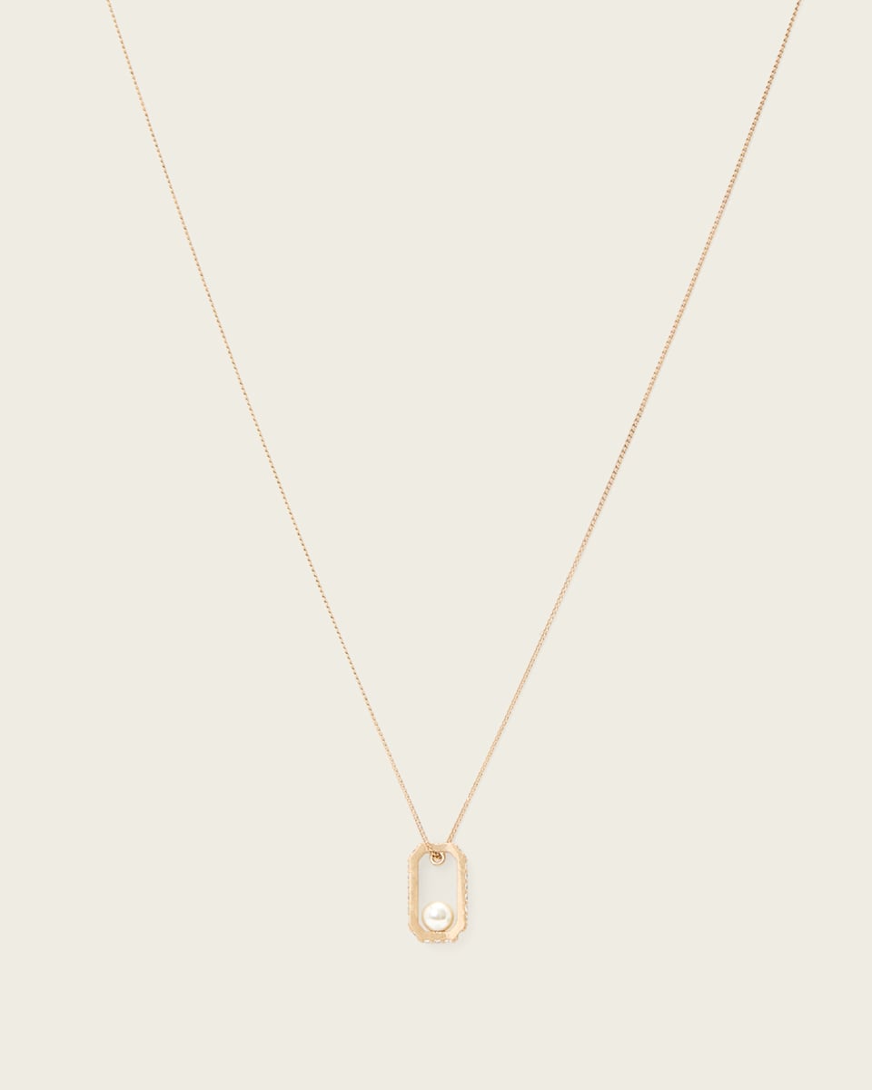 Ellie Hex Necklace