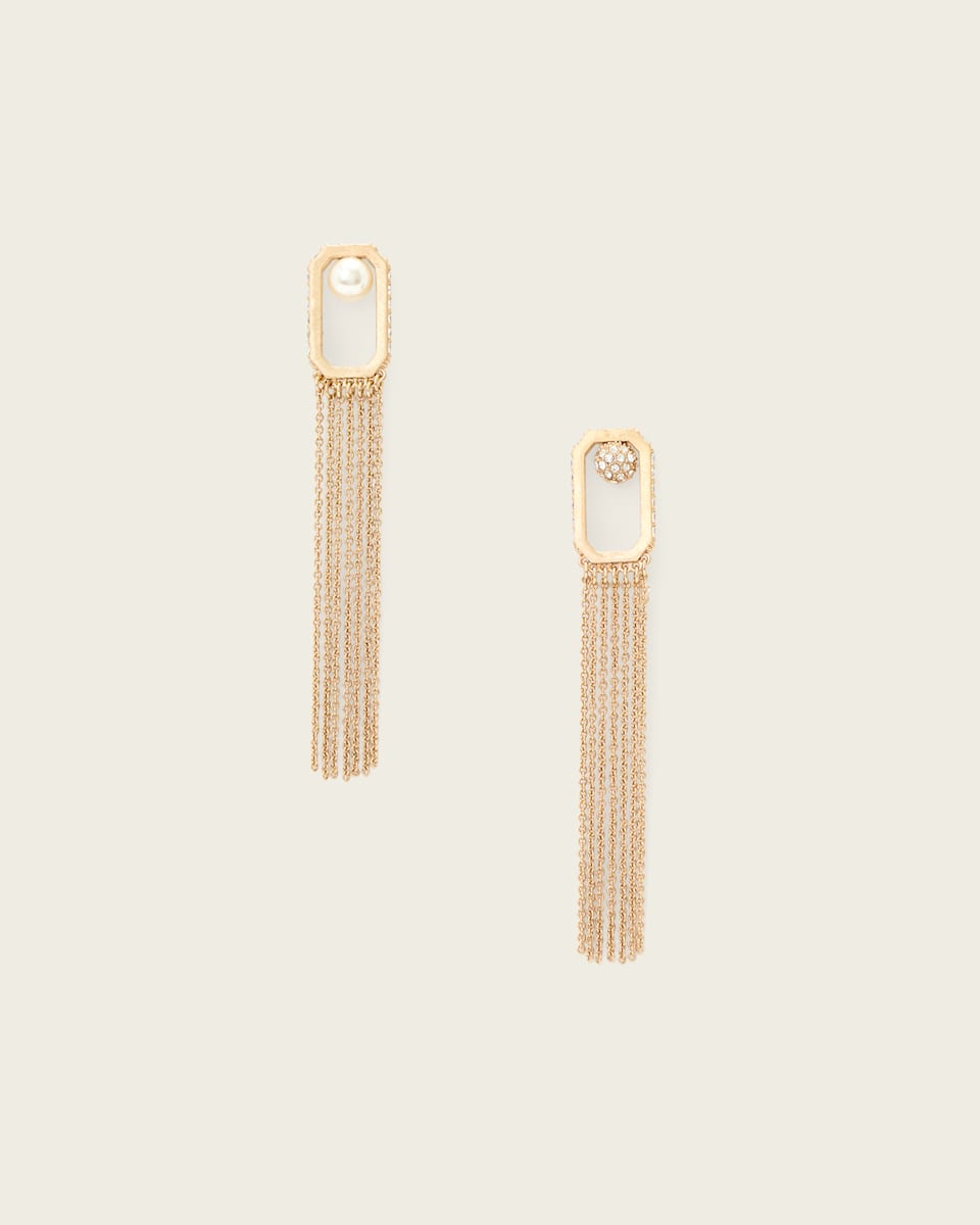 Ellie Fringe Earrings
