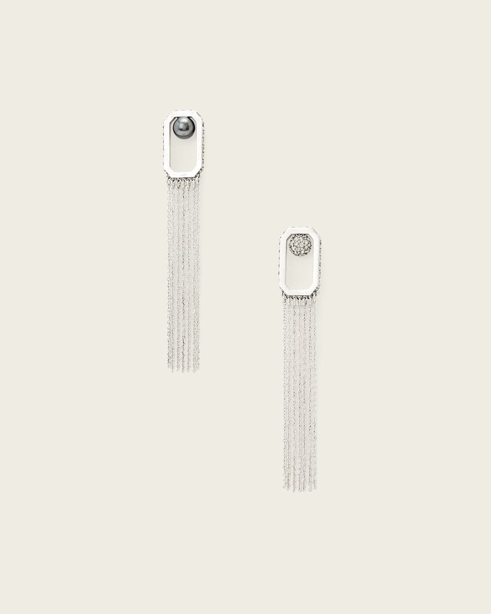 Ellie Fringe Earrings
