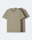 Green/khaki/grey