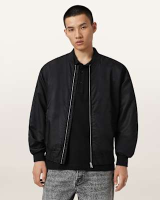 AllSaints Future Bomber Jacket