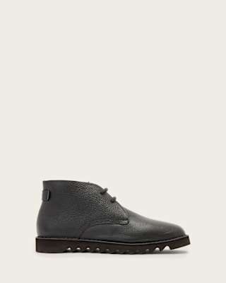 AllSaints Slix Chukka Leather Boots
