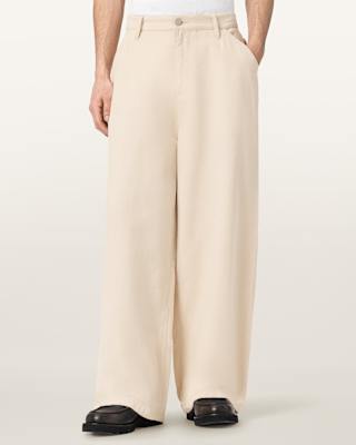 AllSaints Jackson Wide Leg Pants