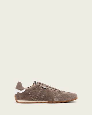AllSaints Liam Lace Up Low Top Sneakers