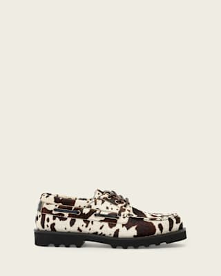 AllSaints Skiff Boat Shoe