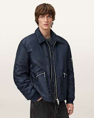 AllSaints Fallon Bomber Jacket