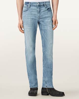 AllSaints Sid Skinny Fit Denim Jeans
