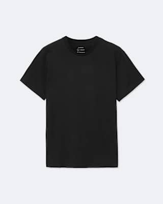 AllSaints Hale Band-Fit Regular T-Shirt