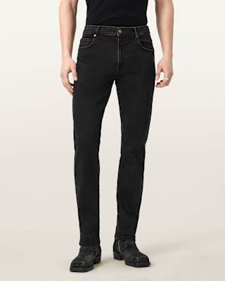 AllSaints Sid Ultra Stretch Skinny Jeans