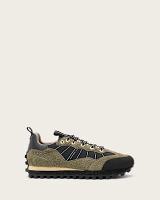 AllSaints Nevis Suede Sneakers