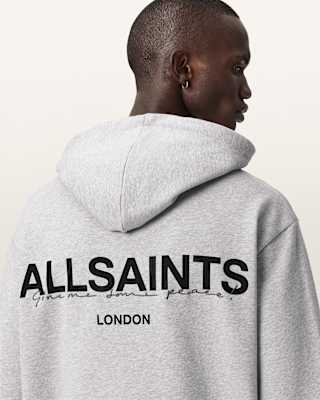 AllSaints Halcyon Hoodie