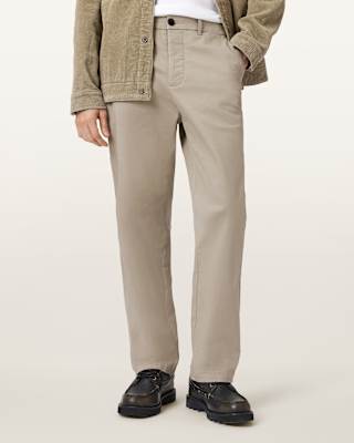 AllSaints Beckley Slim Fit Chinos