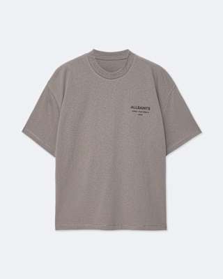 Xander Oversized Cotton T-Shirt