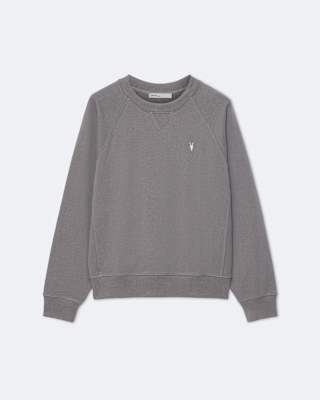 AllSaints Harlow Ramskull Raglan Sweatshirt
