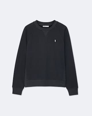 Harlow Ramskull Raglan Sweatshirt