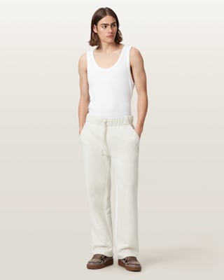 AllSaints Asher Straight Fit Sweatpants