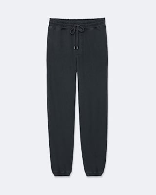 AllSaints River Relaxed-Fit Cotton Sweatpants