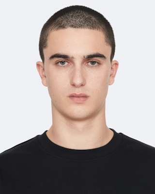 AllSaints Underground Relaxed Fit Crew Neck Sweatshirt