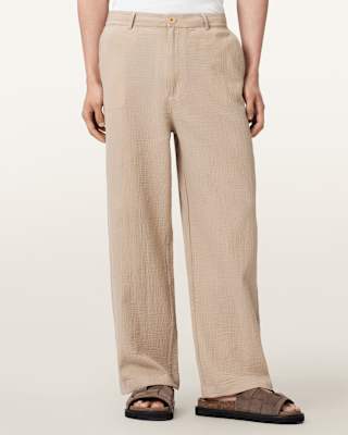 AllSaints Taiko Loose Fit Pants
