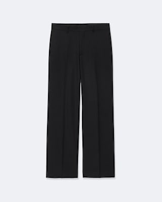 York Straight-Fit Twill Pants