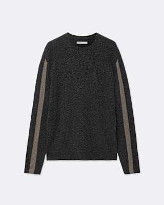 AllSaints Hawke Wool Crew-Neck Sweater