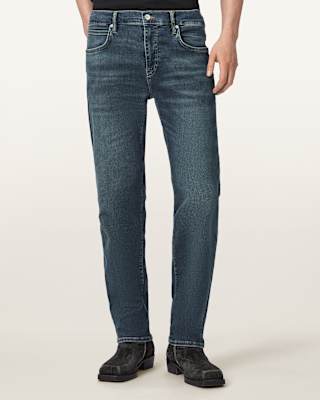 AllSaints Sid Skinny Denim Ultra Jeans
