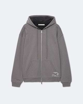AllSaints Raphy Oversized Hoodie