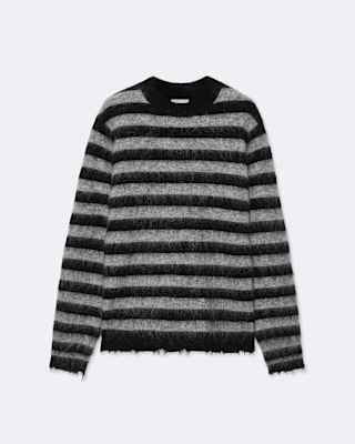Harry Striped Crew-Neck Sweater