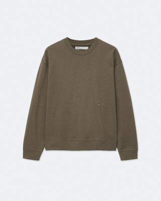 Aston Boxy Sweatshirt