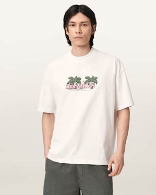 Short Sleeve Graphic Boxy T-Shirt
