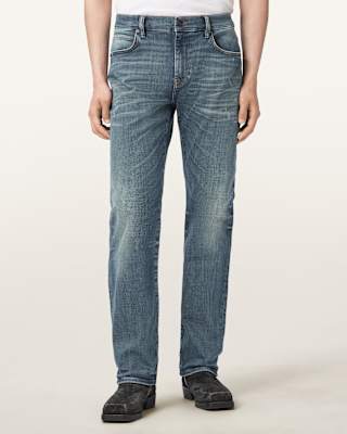 Sid Skinny Fit Denim Jeans