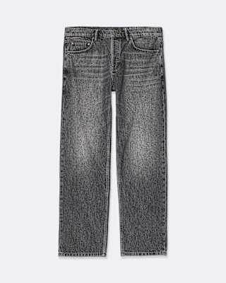 Regular Straight-Leg Jeans