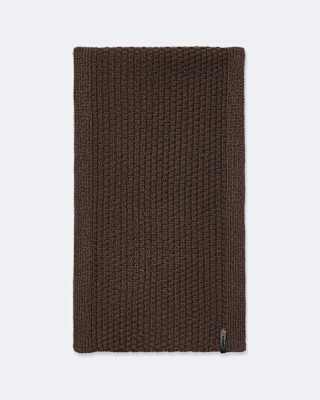 AllSaints Patton Wool-Blend Scarf