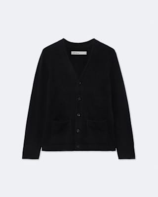 AllSaints Wulf Merino Wool Cardigan
