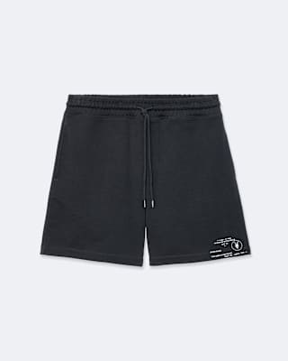 Raphy Logo Jersey Sweatshorts