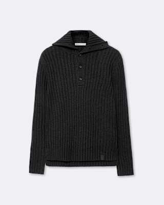 Liev Funnel-Neck Sweater