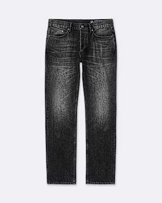 Slim-Straight Leg Jeans